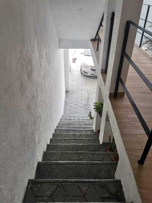 Maar Estudio 7, A 2 Cuadras Del Malecon De ลาปาซ ภายนอก รูปภาพ